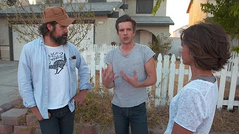 The Killers return to their roots