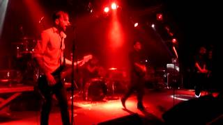 William Control- Razors Edge 19.12.2014 Hamburg