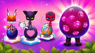 tutoflips pet doll house all new pets unlocked  screenshot 4
