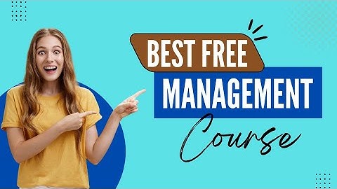 MBA, Management Crash Course |Business Administration |Competitive Exam