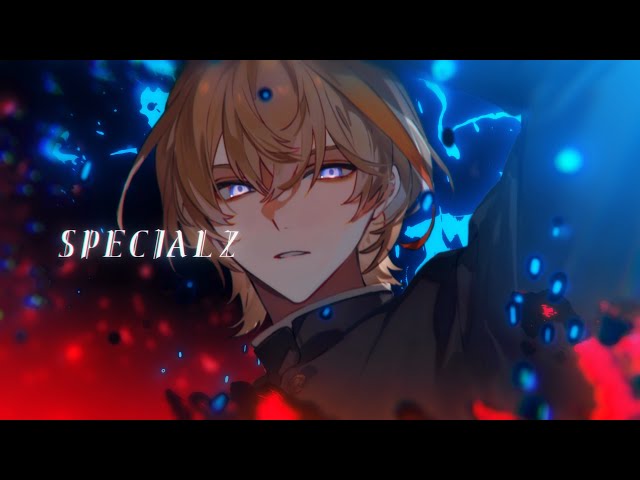 SPECIALZ / 風楽奏斗 Coverのサムネイル