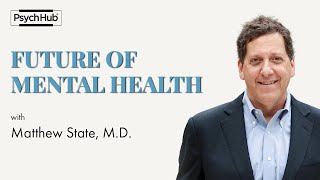 #48: Genetics and the Complexity of the Human Brain - Dr. Matthew State