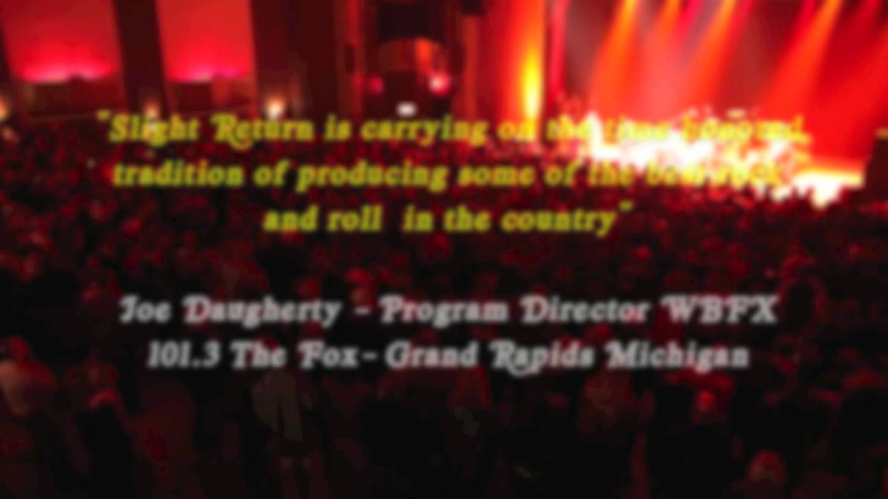 Slight Return Video Press Kit Short Version