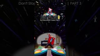 PART 3 | Don&#39;t Stop Me Now - @Queen • Just Dance 2017 🃏 #JustDance