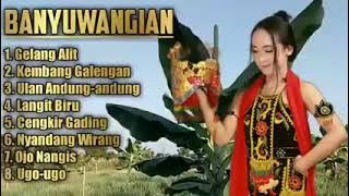 gelang alit kendang kempul banyuwangi full album