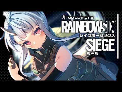 【R6S】今日も今日とてリハビリ【寧々丸】