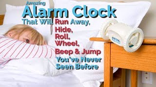 2 New Inventions of Alarm Clocks You've Never Seen Before! [1080p/60fps]