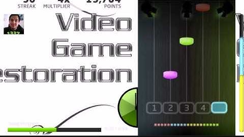 [JamLegend] Video Game Restoration - Bubble Bobble Theme 100% Legendary