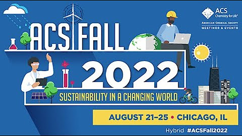 ACS Fall 2022 Media Briefings