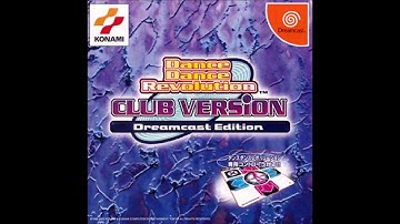 DDR CLUB VERSiON Dreamcast Edition PASSWORD|beatmania IIDX 3rd/4th style Song Select / ???