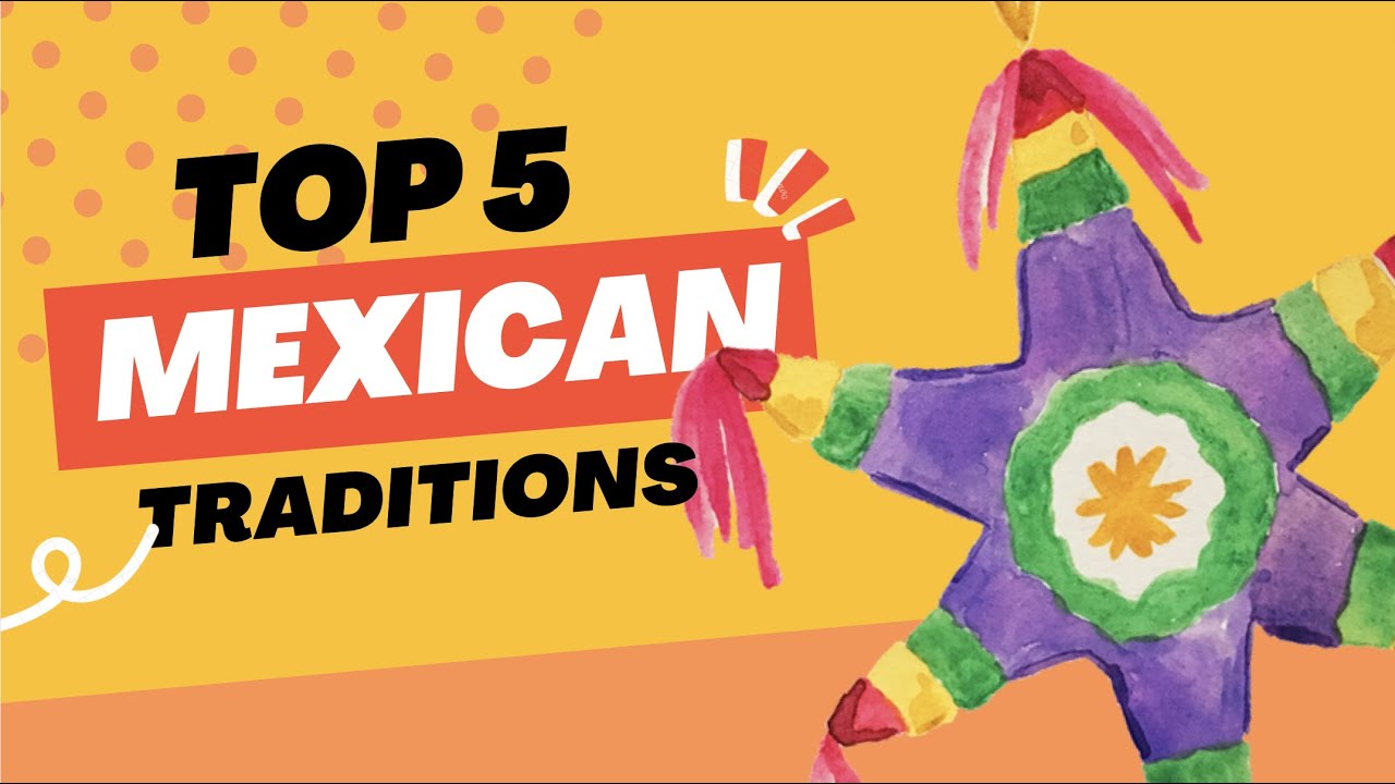 Top 5 Mexican Birthday Traditions YouTube Top 5 Mexican Birthday Traditions YouTube