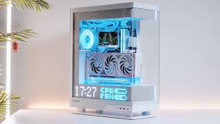 Is This The Coolest Pc Of 2026? Phanteks Evolv X2 Matrix Build