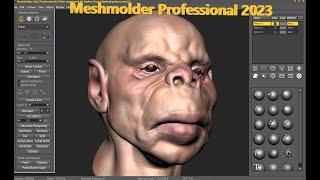 Meshmolder Professional 2023 Release