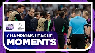 Were Bayern Munich denied equaliser over CONTROVERSIAL offside call? | UCL 23/24 Moments