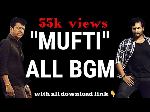 Mufti Movie All HQ Bgm |action|sentiment|