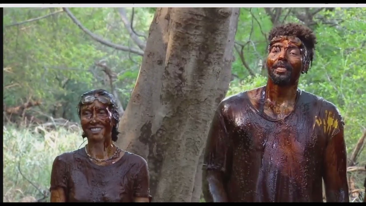 Myleene Klass Jungle