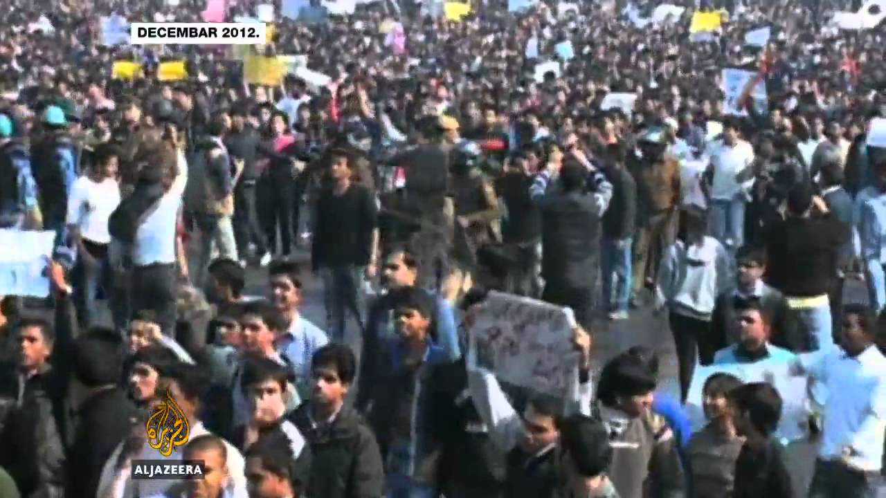قضية اغتصاب جماعي جديدة في الهند