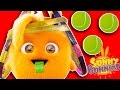 Videos For Kids | THE SUNNY BUNNIES PLAY TENNIS | Funny Videos For Kids