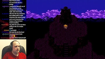 Live-A-Live 1st Playthrough (Part 7, Knight Pt. 2 & Finale Pt. 1 Scenarios)