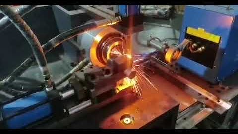 Pipe end closing sealing machine WhatsApp WeChat +8615165606902