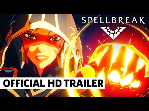 Spellbreak - Official Launch Cinematic Trailer