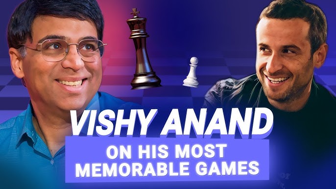 Vishy Anand in Gibraltar! - ChessBase India