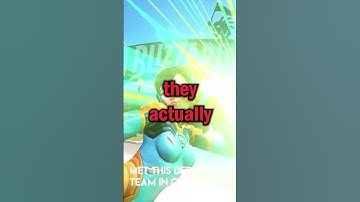 Did YOU KNOW overwatch players are R-