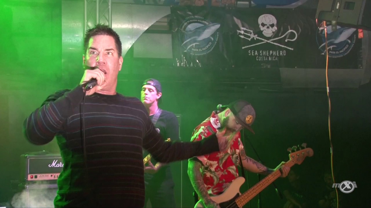 Guttermouth Baker's Dozen Viernes de Fiebre en MxI YouTube