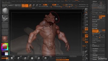 Model and Sculpt Stylized 3d Creatures in Maya and ZBrush - learn Maya