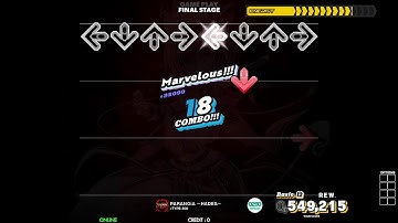 [AmuseTown] DDR Live stream