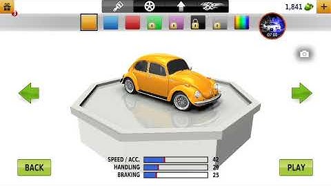 Traffic racer part 4