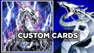 Cyber Dragon Cards Konami Should Print NOW (Custom Support Cards)