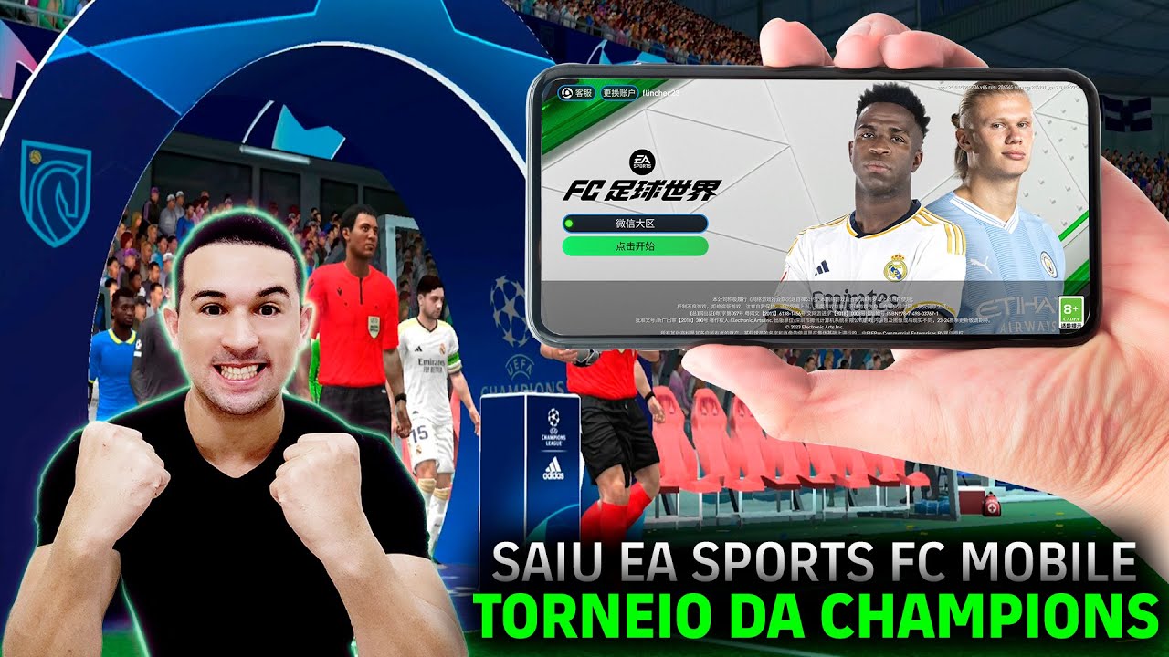 EA Sports FC teve quase 7 milhões de registros no acesso antecipado