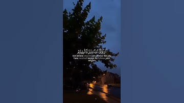 قل إن الفضل بيد الله| تلاوة هادئة للقارئ رعد الكردي
