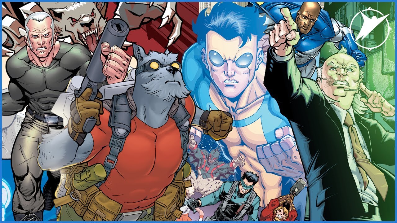 Invincible Volume 2 (New Edition) a book by Robert Kirkman, Ryan Ottley,  Cory Walker, et al.