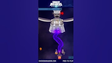 Highlights 1 (Mar 31) - Chicken Invaders Universe #chickeninvaders #chickeninvadersunverse