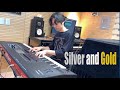 Silver and Gold (Kirk Franklin) by Yohan  Kim