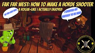 I tried Far Far West... I'm hooked @evilraptor