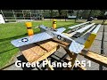 RC P51 Mustang by Great Planes￼