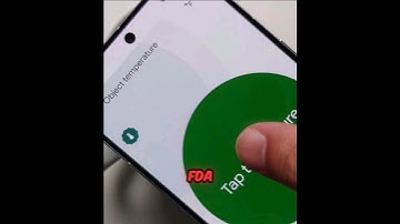 Google Pixel 8 Pro gets body temperature feature ! #technology #google #pixel8pro