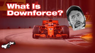 What Is Downforce How Do Formula 1 Cars Create It?