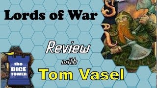 Lords of War Review - with Tom Vasel screenshot 3