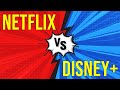 Disney+ vs Netflix: Which is Better?