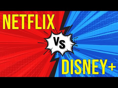 Disney+ vs Netflix: Which is Better?