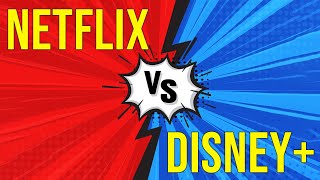 Disney+ vs Netflix: Which is Better?