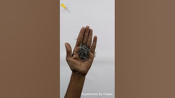 Metal Wire Hack 🤑 | Experiments by Chetan #shorts