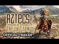 Aztecs: The Last Sun | Official Version 1.0 Gameplay Overview Trailer