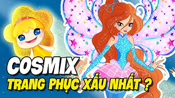 Tổng Hợp Sức Mạnh Của Những Nàng Tiên Winx (Pt.2)