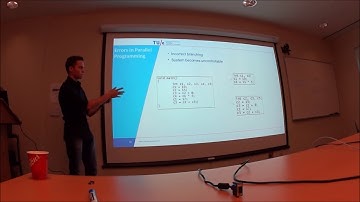Lars Moormann - Parallelization and Verification of Sequential Code using Discrete Event Systems