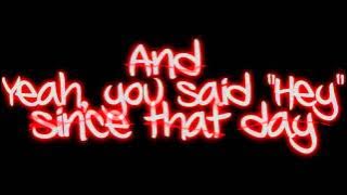 Avril Lavigne - Smile Lyrics HD / Second Single